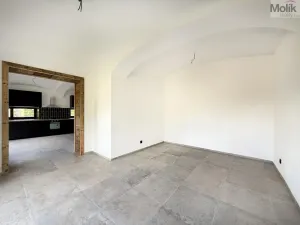 Pronájem atypického bytu, Osek, Tovární, 135 m2