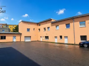 Pronájem bytu 3+kk, Teplice, Nábřežní, 70 m2