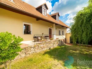 Prodej rodinného domu, Miřetice, 180 m2