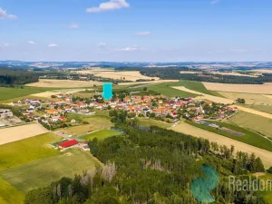 Prodej rodinného domu, Miřetice, 180 m2