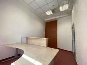 Pronájem kanceláře, Vyškov - Vyškov-Město, 111 m2