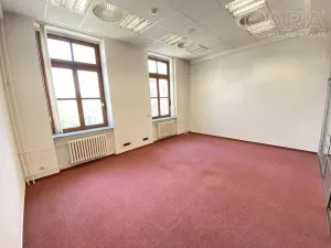 Pronájem kanceláře, Vyškov - Vyškov-Město, 111 m2