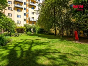 Prodej bytu 1+1, Praha - Holešovice, Osadní, 41 m2