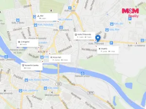 Pronájem výrobních prostor, Kolín, V Olšinkách, 34 m2