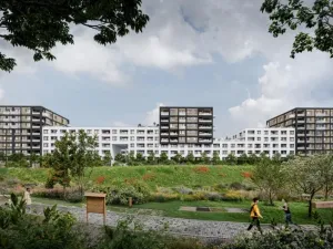 Prodej bytu 2+kk, Praha - Stodůlky, Svitákova, 42 m2