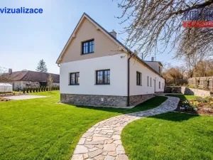 Prodej rodinného domu, Zavlekov - Mladice, 262 m2