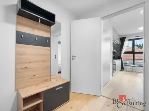 Prodej bytu 1+kk, Brno - Zábrdovice, Bratislavská, 24 m2