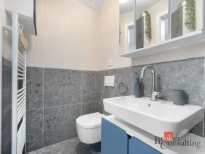 Prodej bytu 1+kk, Brno - Zábrdovice, Bratislavská, 24 m2