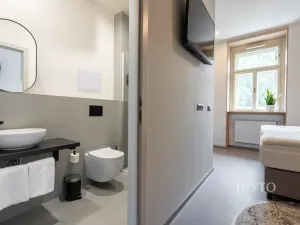 Prodej apartmánu, Praha - Karlín, Prvního pluku, 22 m2