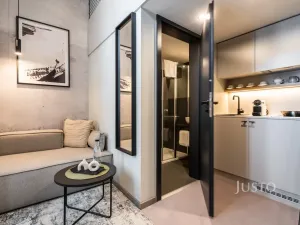 Prodej apartmánu, Praha - Karlín, Prvního pluku, 19 m2