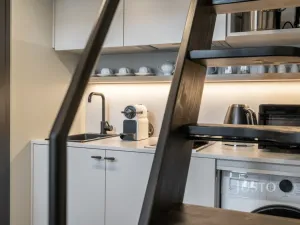 Prodej apartmánu, Praha - Karlín, Prvního pluku, 19 m2
