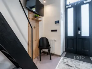 Prodej apartmánu, Praha - Karlín, Prvního pluku, 19 m2
