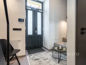 Prodej apartmánu, Praha - Karlín, Prvního pluku, 19 m2