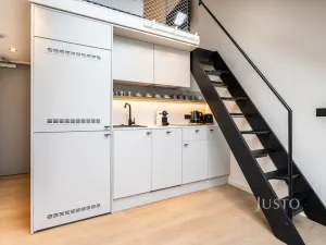 Prodej apartmánu, Praha - Karlín, Prvního pluku, 28 m2