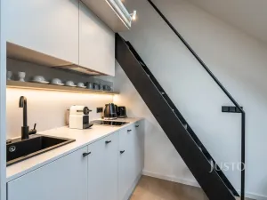 Prodej apartmánu, Praha - Karlín, Prvního pluku, 38 m2