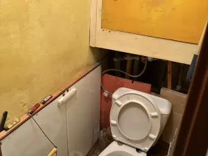 Prodej bytu 1+1, Praha - Vokovice, Kladenská, 46 m2