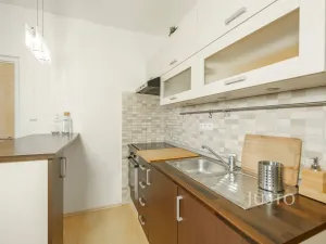 Pronájem bytu 2+kk, Liberec - Liberec XXX-Vratislavice nad Nisou, Vnější, 35 m2