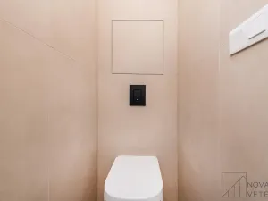 Prodej bytu 2+kk, Praha - Holešovice, Komunardů, 52 m2