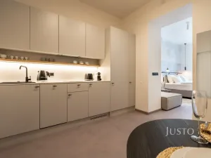 Prodej apartmánu, Praha - Karlín, Prvního pluku, 27 m2