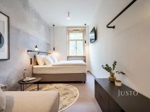 Prodej apartmánu, Praha - Karlín, Prvního pluku, 27 m2