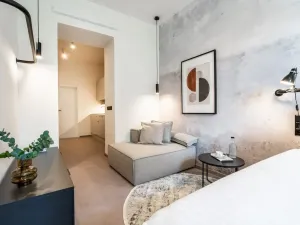 Prodej apartmánu, Praha - Karlín, Prvního pluku, 27 m2