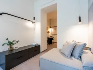 Prodej apartmánu, Praha - Karlín, Prvního pluku, 27 m2