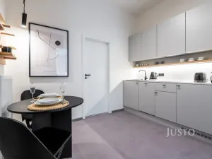 Prodej apartmánu, Praha - Karlín, Prvního pluku, 27 m2