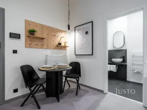 Prodej apartmánu, Praha - Karlín, Prvního pluku, 27 m2