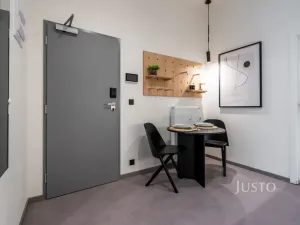 Prodej apartmánu, Praha - Karlín, Prvního pluku, 32 m2