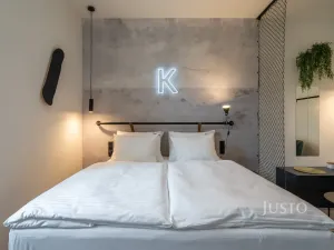 Prodej apartmánu, Praha - Karlín, Prvního pluku, 22 m2