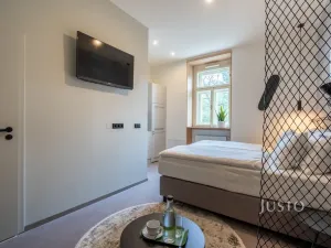 Prodej apartmánu, Praha - Karlín, Prvního pluku, 22 m2