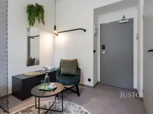 Prodej apartmánu, Praha - Karlín, Prvního pluku, 25 m2