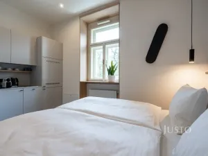Prodej apartmánu, Praha - Karlín, Prvního pluku, 25 m2