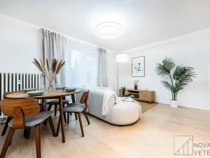 Prodej bytu 3+kk, Praha - Vinohrady, Nad olšinami, 62 m2