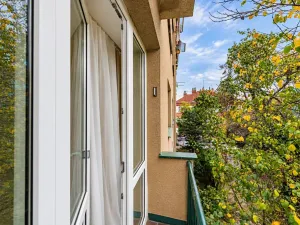Prodej bytu 3+kk, Praha - Vinohrady, Nad olšinami, 62 m2