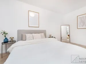 Prodej bytu 3+kk, Praha - Vinohrady, Nad olšinami, 62 m2