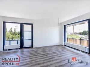 Pronájem bytu 2+kk, Plzeň - Východní Předměstí, Kartónová, 56 m2