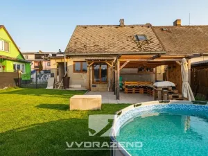 Prodej chalupy, Volary, Budějovická, 95 m2