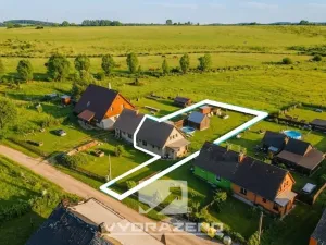 Prodej chalupy, Volary, Budějovická, 95 m2
