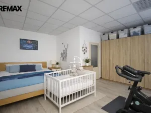 Prodej rodinného domu, Jemnice, Tyršova, 224 m2