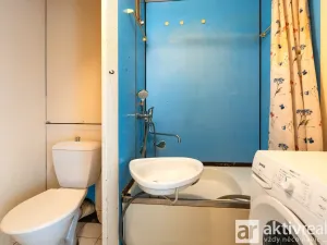 Pronájem bytu 1+kk, Kladno, Ústecká, 32 m2