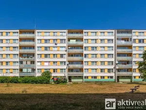 Pronájem bytu 1+kk, Kladno, Ústecká, 32 m2