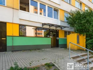 Pronájem bytu 1+kk, Kladno, Ústecká, 32 m2