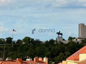 Pronájem bytu 2+kk, Praha, Víta Nejedlého, 42 m2