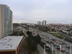 Pronájem bytu 1+kk, Praha - Krč, Tajovského, 34 m2