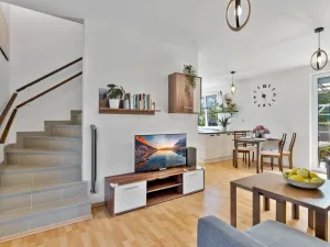 Prodej rodinného domu, Králův Dvůr - Levín, Na Výsluní, 79 m2