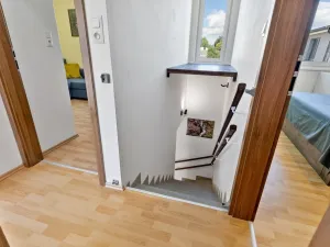 Prodej rodinného domu, Králův Dvůr - Levín, Na Výsluní, 79 m2