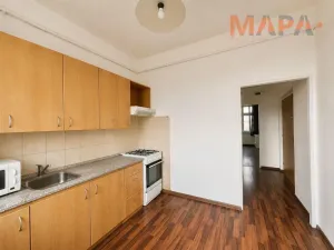 Pronájem bytu 1+1, Chomutov, Lidická, 36 m2
