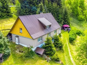 Prodej chalupy, Desná, Krkonošská, 380 m2