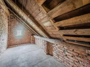 Prodej vícegeneračního domu, Stružinec, 165 m2